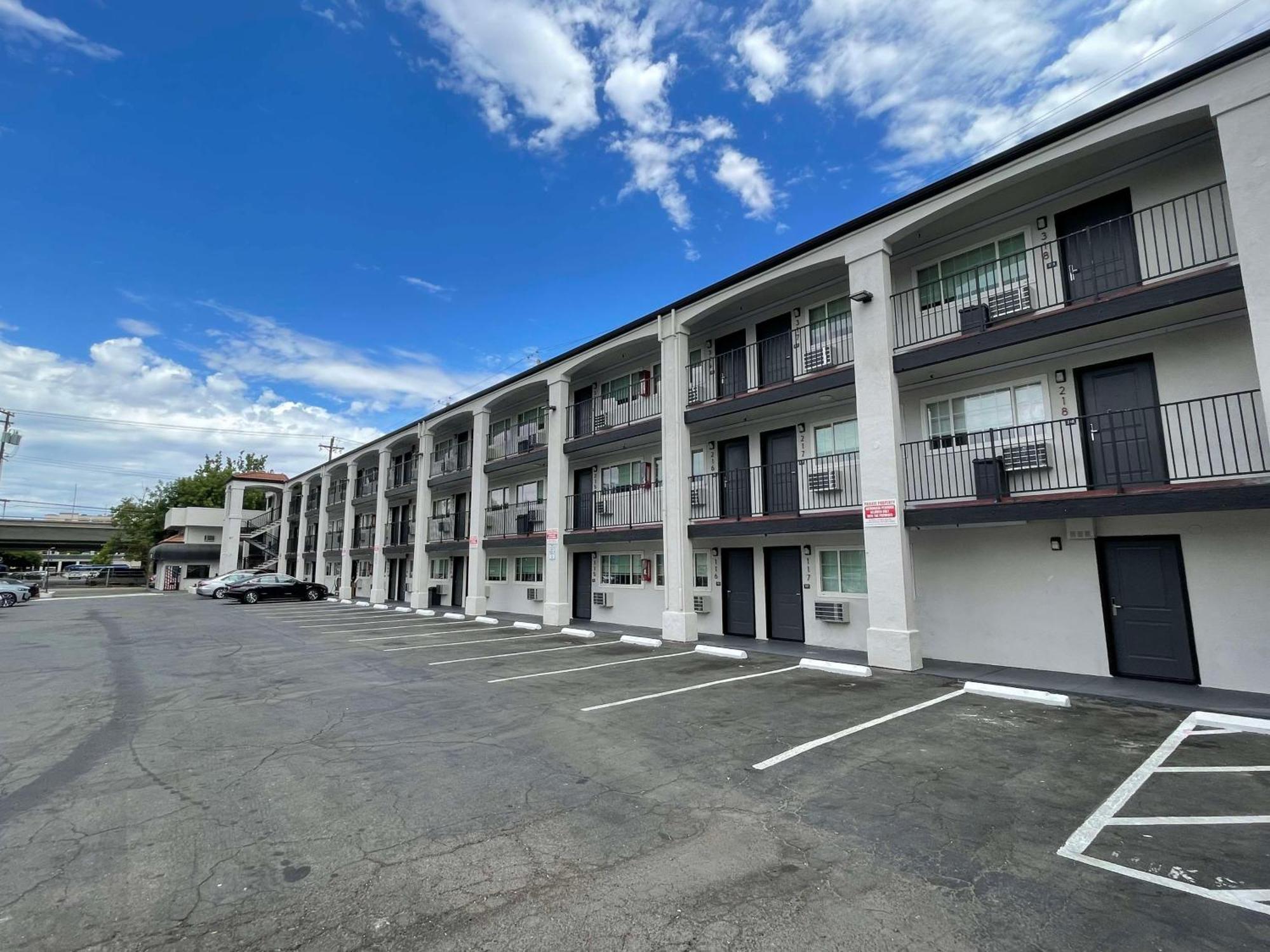 The Midtowner Hotel, Surestay Collection By Best Western Sacramento Exterior photo