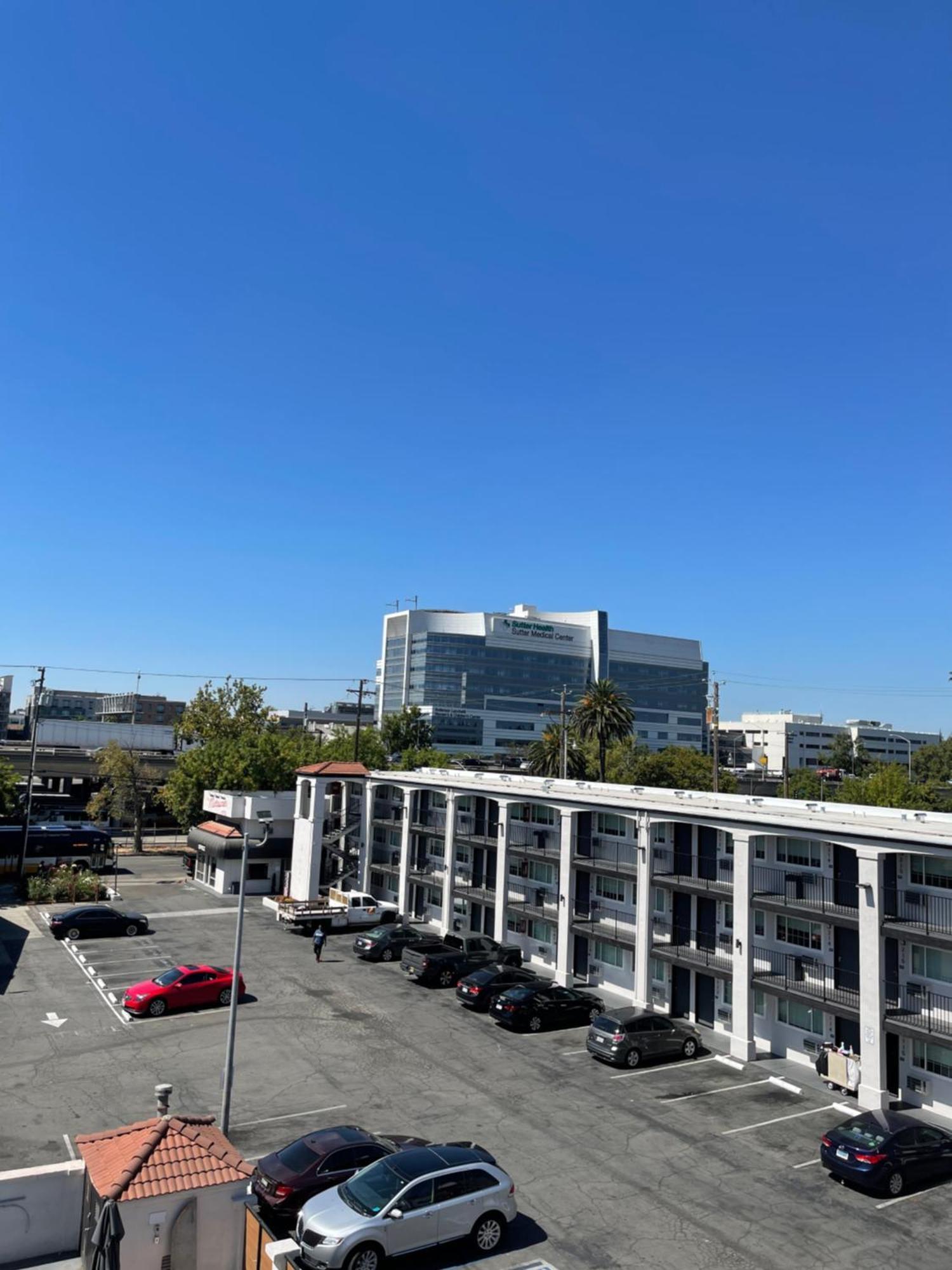 The Midtowner Hotel, Surestay Collection By Best Western Sacramento Exterior photo