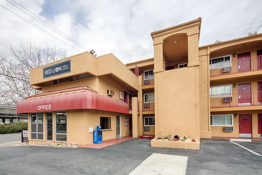 The Midtowner Hotel, Surestay Collection By Best Western Sacramento Exterior photo