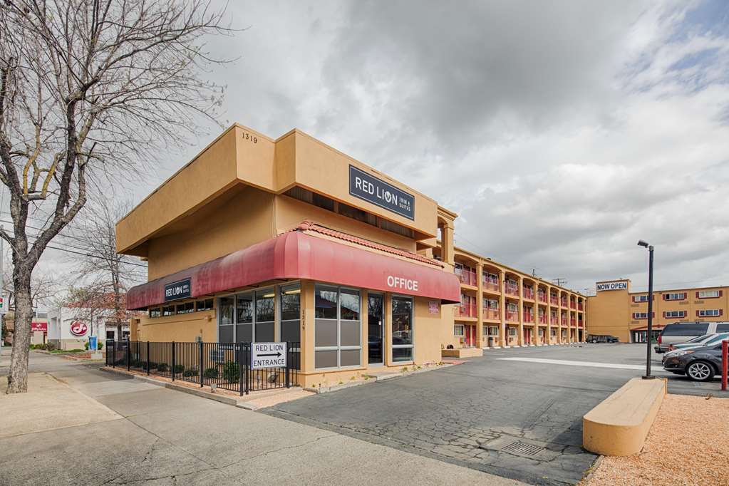 The Midtowner Hotel, Surestay Collection By Best Western Sacramento Exterior photo