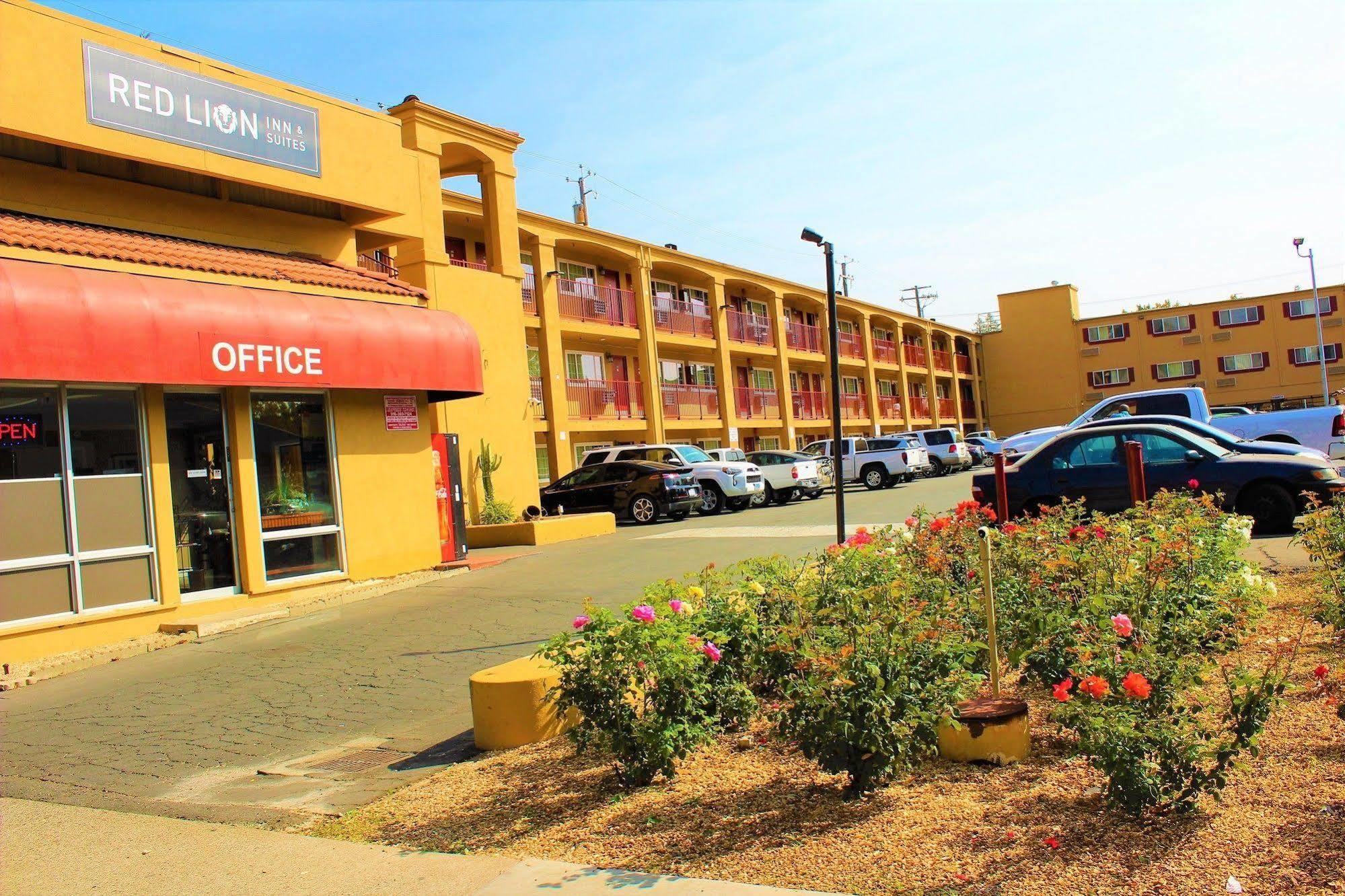 The Midtowner Hotel, Surestay Collection By Best Western Sacramento Exterior photo